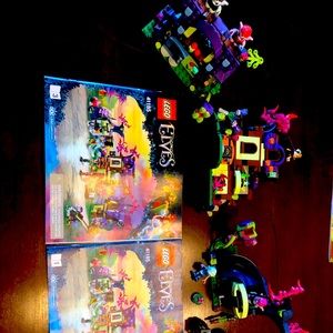 Lego Elves 41185